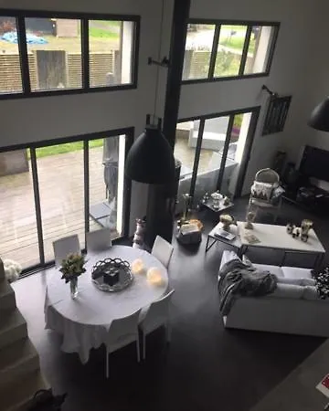 Chez Sylvie Сasa de vacaciones Saint-André-des-Eaux