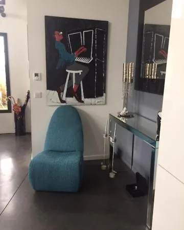 Chez Sylvie Feriehus *