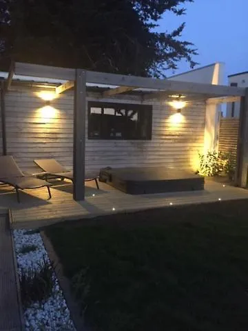 Dom wakacyjny Chez Sylvie Saint-André-des-Eaux