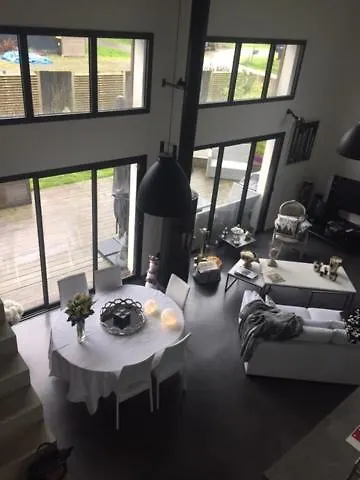 Chez Sylvie Dom wakacyjny Saint-André-des-Eaux